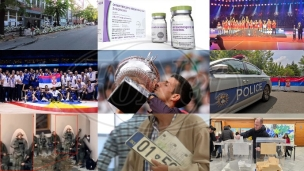 Srbija u 2023. godini